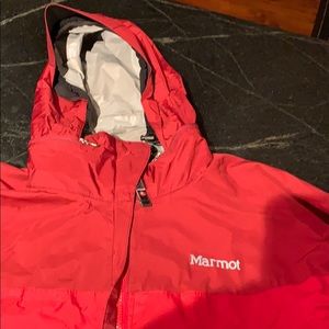 Marmot PreCip Jacket Small